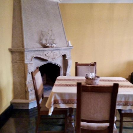 Villa Churiana กามาริญาส ภายนอก รูปภาพ